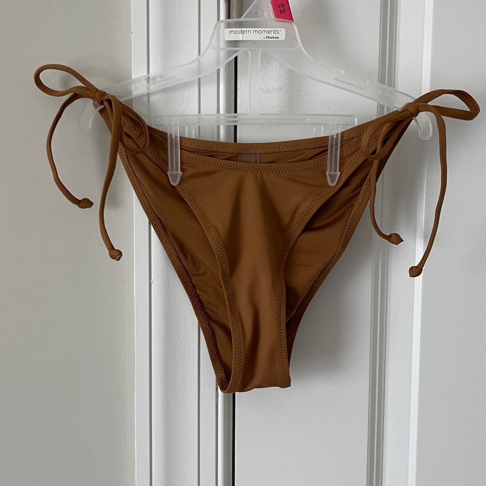 SKIMS Dipped Tie Bikini (Top & Bottom)